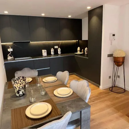 Holiday home Chalet Barcelona Barcelona